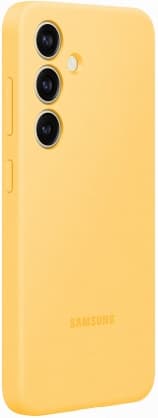 Silikonetui til Samsung Galaxy S24 Plus" Gul (EF-PS926TYEGWW), Samsung