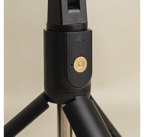 Maxlife tripod-selfie stick MXST-100, black