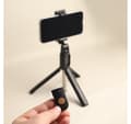 Miniatyrbillede 8 af 11: Maxlife tripod-selfie stick MXST-100, black
