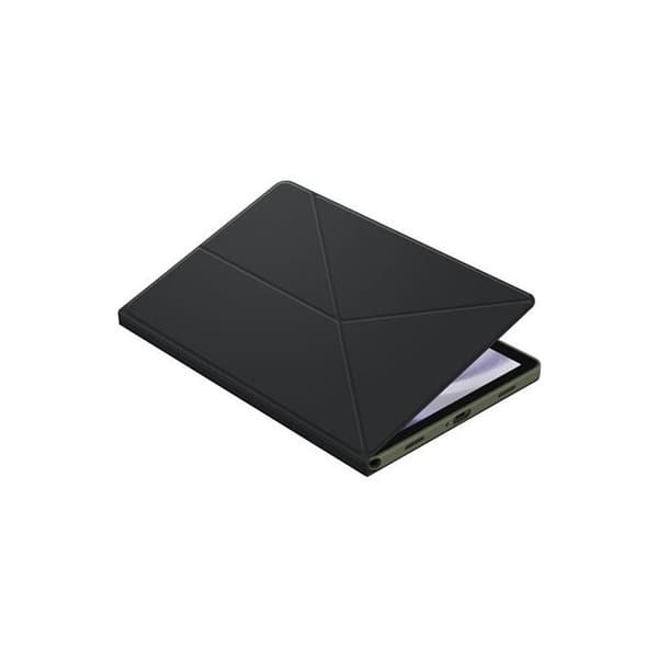 Surfplatta Tillbehör Samsung bokfodral till Galaxy Tab A9+ Svart