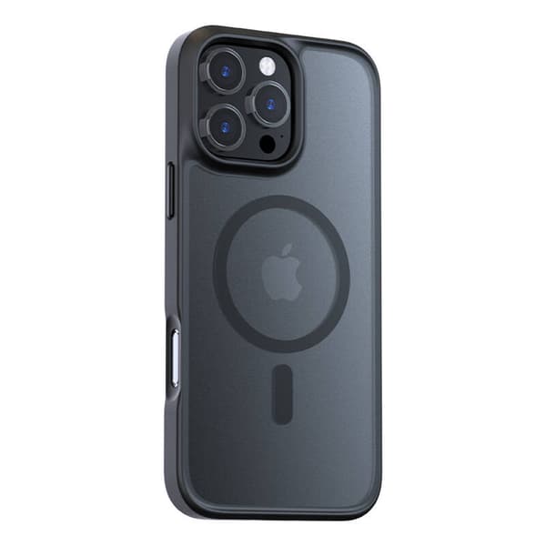 Etui Torras Guardian Magnetic Series til iPhone 16 ProMax (Czarny)