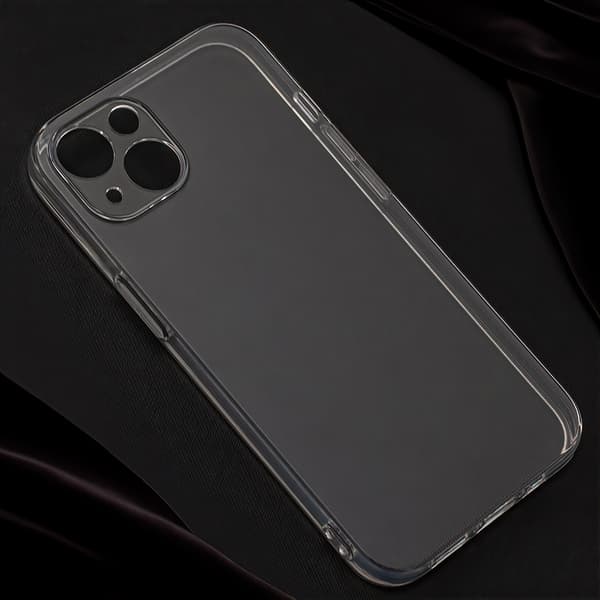 Ohut takakuori Honor X6B 4G:lle - Kirkas