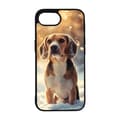 Miniatyrbilde 1 av 2: Beagle Hund iPhone SE 5G Mobiltelefon Deksel