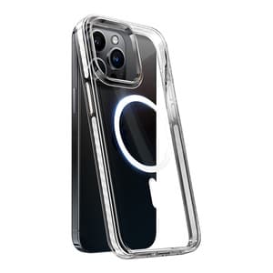 Torras telefondeksel Sparka for iPhone 15 PRO (gjennomsiktig)
