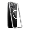 Miniatyrbillede 3 af 3: Torras telefoncover Sparka til iPhone 15 (gennemsigtig)