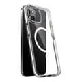 Miniatyrbillede 1 af 3: Torras telefoncover Sparka til iPhone 15 (gennemsigtig)