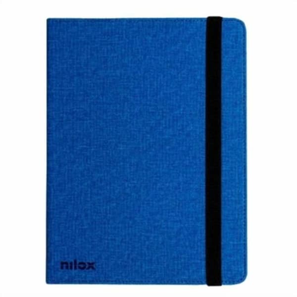 Tabletin ja näppäimistön kuori Nilox NXFU003 Sininen
