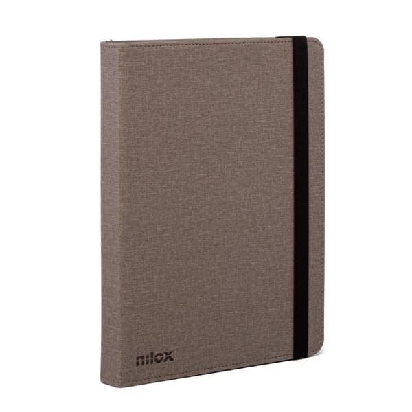 Tabletin ja näppäimistön kuori Nilox Harmaa