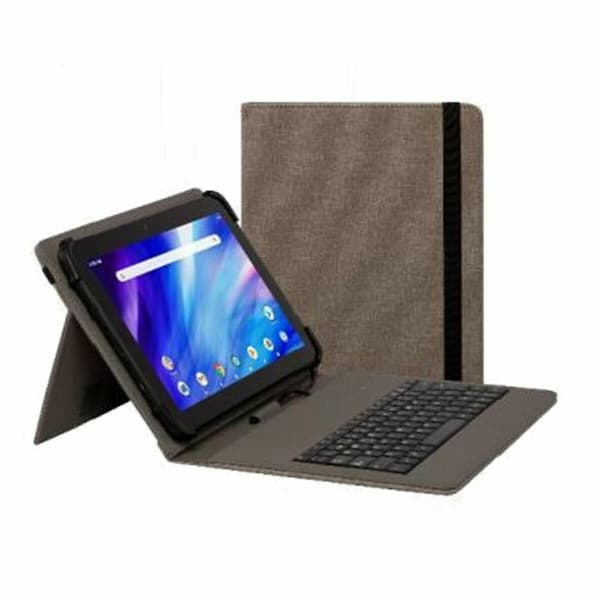 Tabletin ja näppäimistön kuori Nilox Harmaa