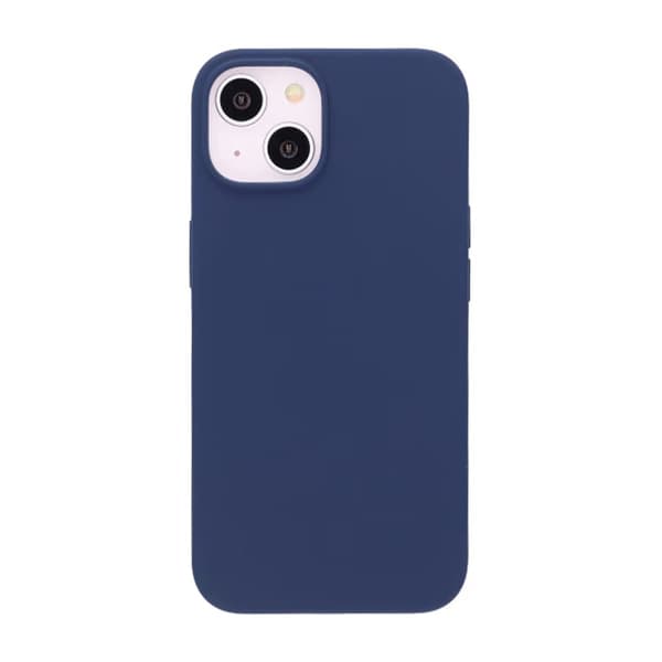 iPhone 13/14 Mobilskal Silikon Rvelon - Blå