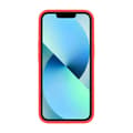 Pikkukuva 2 / 8: iPhone 13/14 Mobilskal Silikon Rvelon - Röd