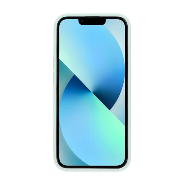 iPhone 13/14 Mobilskal Silikon Rvelon - Grön