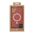 Pikkukuva 6 / 6: iPhone 16 Plus Rvelon Mobilskal TPU med MagSafe - Glitter Rosa