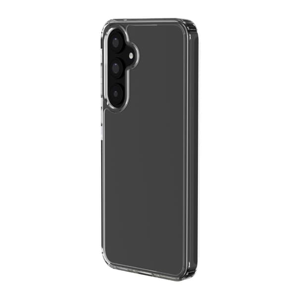 Samsung Galaxy S25 Mobilskal Stötsäker Rvelon - Transparent