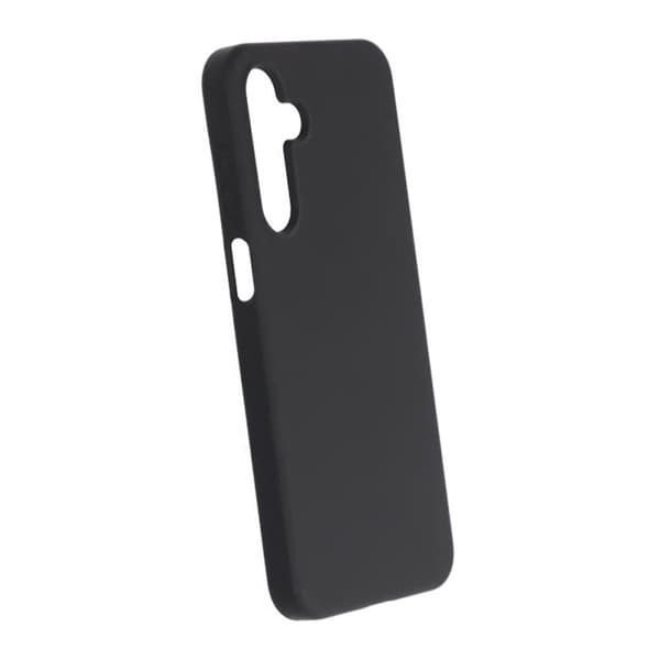 Samsung Galaxy A16 Mobilskal Silikon Rvelon - Svart