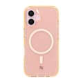 Miniatyrbild 3 av 6: iPhone 16 Rvelon Mobilskal TPU med MagSafe - Glitter Guld