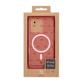 Pikkukuva 6 / 6: iPhone 16 Pro Rvelon Mobilskal TPU med MagSafe - Glitter Rosa