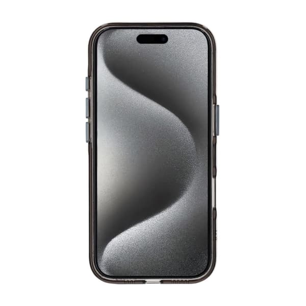 iPhone 16 Pro Max Mobilskal TPU Magnet Rvelon - Svart