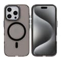 Pikkukuva 1 / 4: iPhone 16 Pro Max Mobilskal TPU Magnet Rvelon - Svart