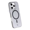 Miniatyrbild 4 av 4: iPhone 16 Pro Max Mobilskal Korrugerad Magsafe Rvelon - Grå
