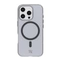 Miniatyrbild 2 av 4: iPhone 16 Pro Max Mobilskal Korrugerad Magsafe Rvelon - Grå