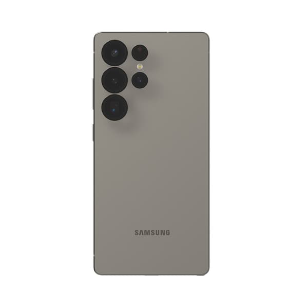 ZAGG InvisibleShield Samsung Galaxy S25 Ultra Kameran suoja Glass Elite Lens Protectors