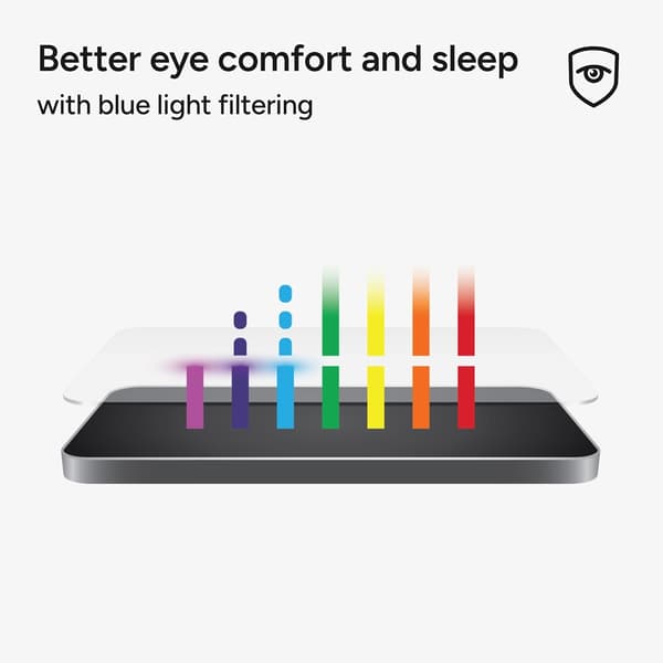 ZAGG InvisibleShield Samsung Galaxy S25 Ultra Näytönsuoja Glass XTR4