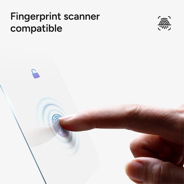 ZAGG InvisibleShield Samsung Galaxy S25 Ultra Näytönsuoja Glass XTR4