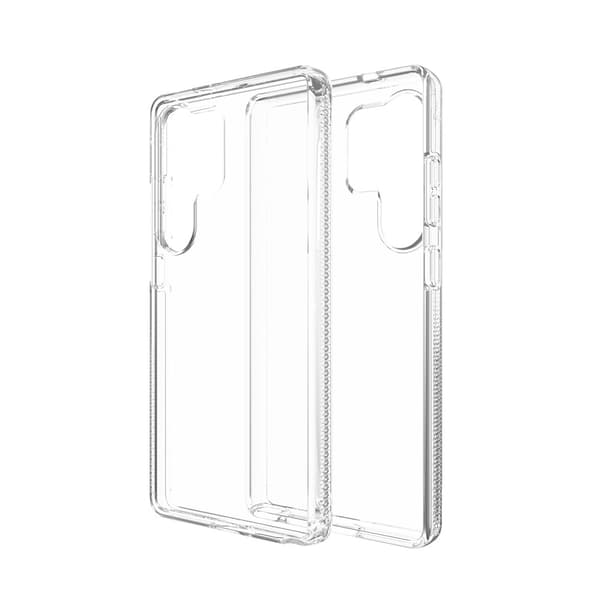 ZAGG Samsung Galaxy S25 Ultra Kuori Crystal Palace Läpinäkyvä