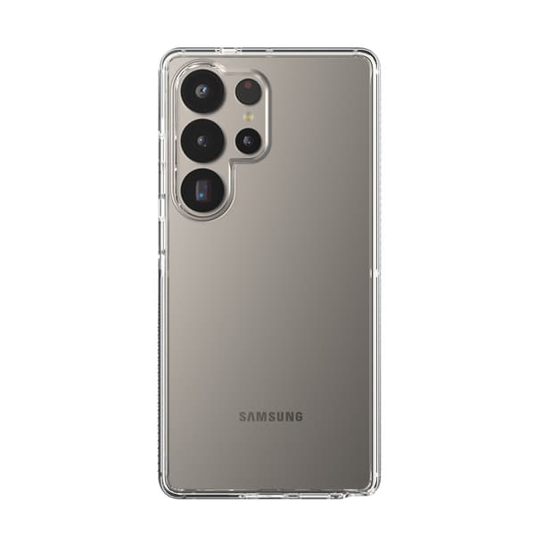 ZAGG Samsung Galaxy S25 Ultra Kuori Crystal Palace Läpinäkyvä
