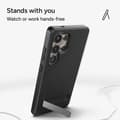 Pikkukuva 6 / 11: ZAGG Samsung Galaxy S25 Ultra Kuori Denali Kickstand Musta