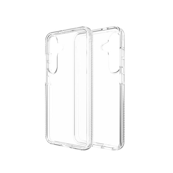 ZAGG Samsung Galaxy S25 Deksel Crystal Palace Transparent
