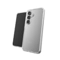 Miniatyrbilde 7 av 11: ZAGG Samsung Galaxy S25 Deksel Crystal Palace Transparent
