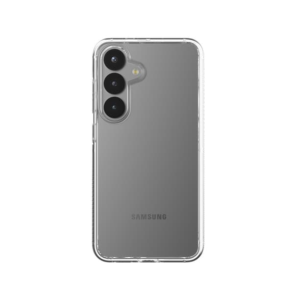 ZAGG Samsung Galaxy S25 Deksel Crystal Palace Transparent