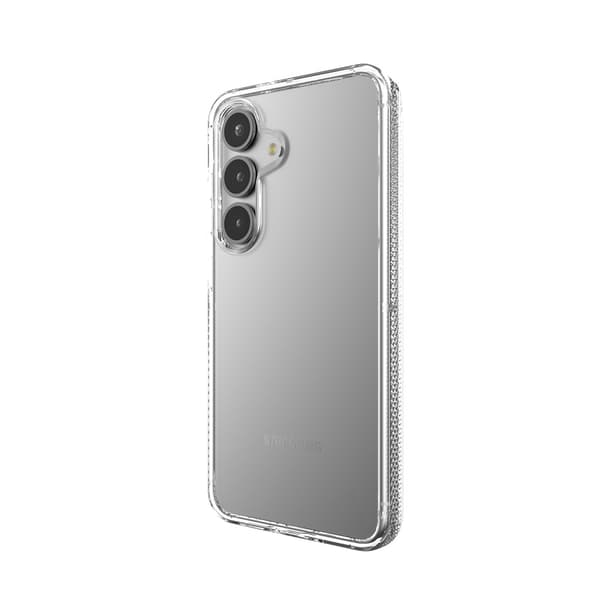 ZAGG Samsung Galaxy S25 Deksel Crystal Palace Transparent