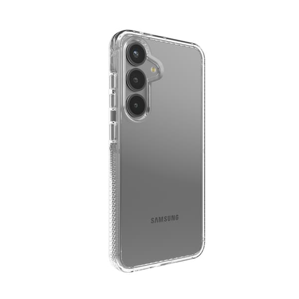 ZAGG Samsung Galaxy S25 Deksel Crystal Palace Transparent