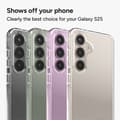 Miniatyrbilde 2 av 11: ZAGG Samsung Galaxy S25 Deksel Crystal Palace Transparent