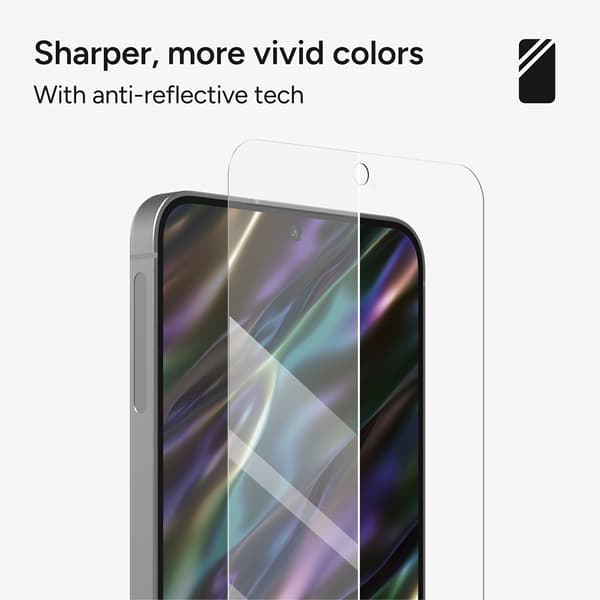 ZAGG InvisibleShield Samsung Galaxy S25 Plus Näytönsuoja Glass XTR4