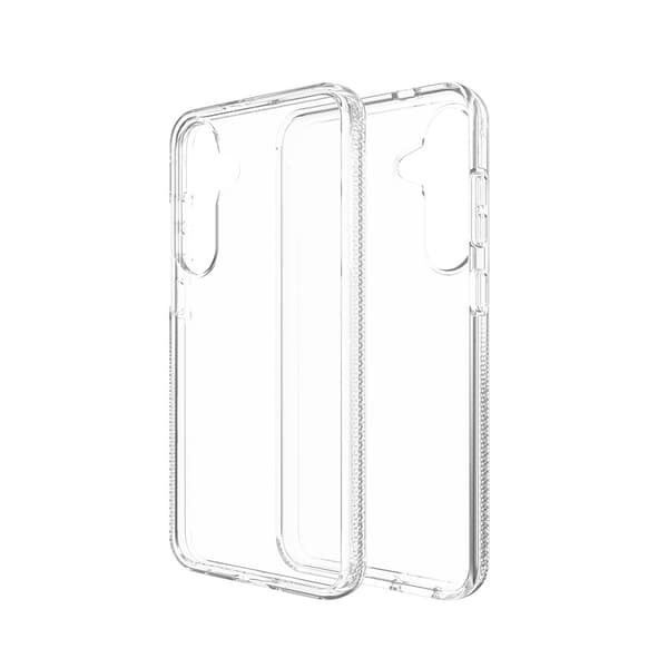 ZAGG Samsung Galaxy S25 Plus Cover Crystal Palace Transparent