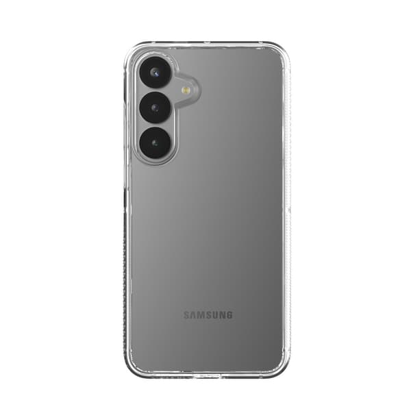 ZAGG Samsung Galaxy S25 Plus Cover Crystal Palace Transparent
