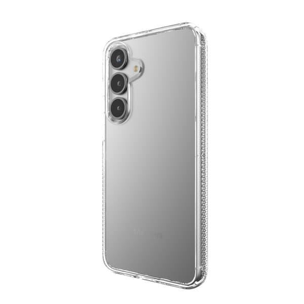 ZAGG Samsung Galaxy S25 Plus Cover Crystal Palace Transparent