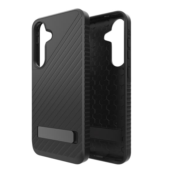 ZAGG Samsung Galaxy S25 Plus Cover Denali Kickstand Sort