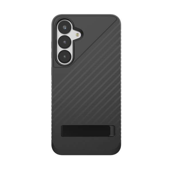 ZAGG Samsung Galaxy S25 Plus Cover Denali Kickstand Sort