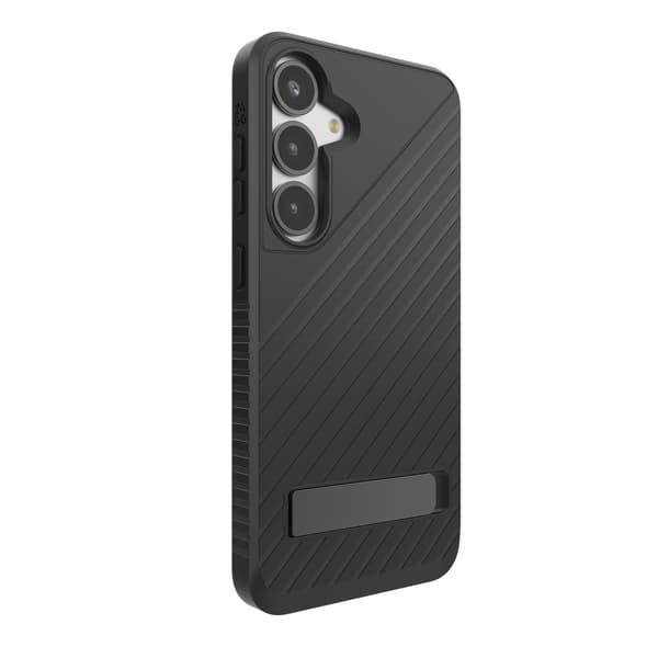 ZAGG Samsung Galaxy S25 Plus Cover Denali Kickstand Sort