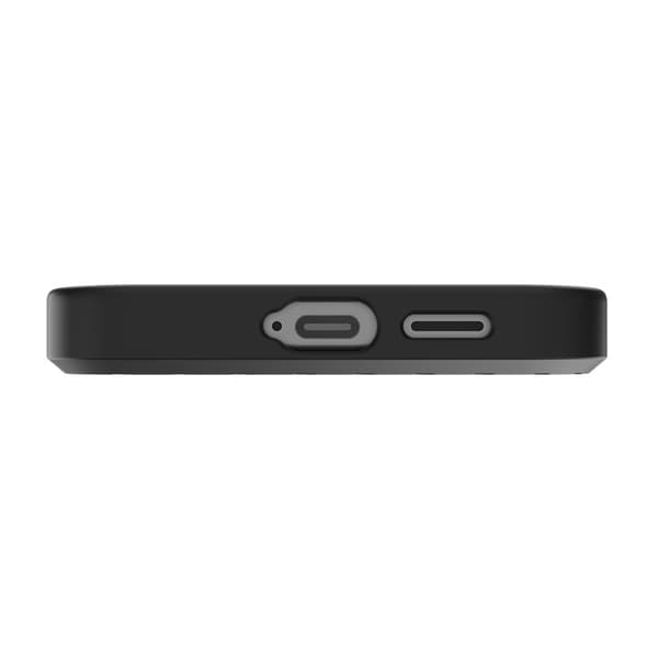ZAGG Samsung Galaxy S25 Plus Cover Denali Kickstand Sort