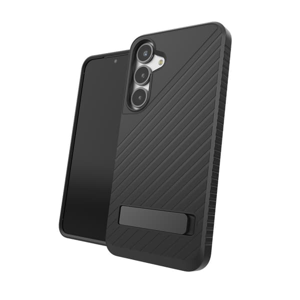 ZAGG Samsung Galaxy S25 Plus Cover Denali Kickstand Sort