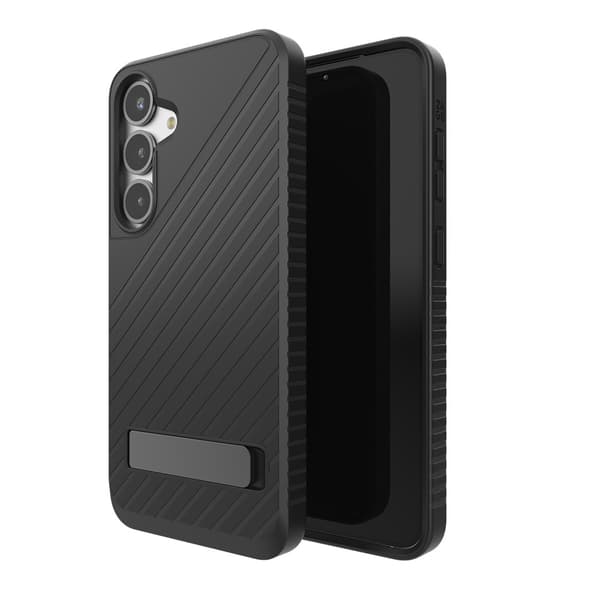 ZAGG Samsung Galaxy S25 Plus Cover Denali Kickstand Sort