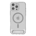 Miniatyrbild 3 av 3: Torras Pstand Series Fodral för iPhone 16 ProMax (Transparent)