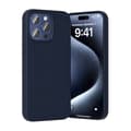 Miniatyrbilde 4 av 4: Vention KUFL0-30 silikondeksel til iPhone 15 Pro (blå)