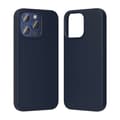 Miniatyrbilde 2 av 4: Vention KUFL0-30 silikondeksel til iPhone 15 Pro (blå)